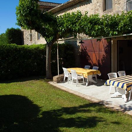 Maison D'Hotes Lou Geneste Bollène Exterior foto